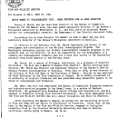 Brock Named to Oceanographic Post: Marr Succeeds Him as Area Director--Juky 27, 1961
