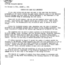 Surplus Big Game Sale Announced--August 4, 1961