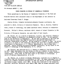 Three Promoted in Bureau of Commercial Fisheries--August 5, 1961