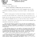 Interior Establishes Six Federal-State Land and Wildlife Areas--August 16, 1961