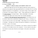 Secretary of Interior Approves State Waterfowl Hunting Dates--September 1, 1961