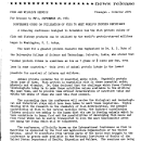 Conference Opens on Utilization of Fish to Meet World's Protein Deficiency--September 19, 1961