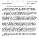 First Antelope to Return to Northern Arizona in Half Century--September 24. 1961