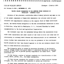 United States Delegation to Fao Meeting Urges Research in Nutrition-Coronary Field--September 25, 1961