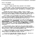 Wallace E. Stegner Appointed Special Assistant to the Secretary--September 26, 1961