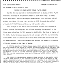 Pribilof Fur Seal Harvest Totals 97,091 Animals--October 5, 1961