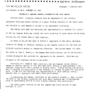 Interior' Lamprey Control Scientists Win Cash Awards--October 19, 1961