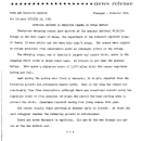 Interior Reports 21 Whooping Cranes on Texas Refuge--October 26, 1961
