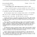 Liscensed Hunters Total Almost Twelve Million in Forty-Six States--October 30, 1961