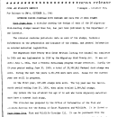 Interior Issues Circular With Designs and Data for 28 Duck Stamps--October 31, 1961