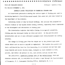 Interior Issues Publication on Commercial Fishing Gear--November 8, 1961