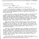 Licensed Sport Fishermen Totaled Over 19 Million in 1960--November 10, 1961