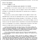 Contract for Processing Alaska Sealskins to Be Canceled--November 30, 1961