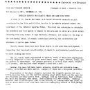 Interior Reports on Atlantic Shark and Game Fish Study--December 18, 1961