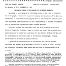 Fellowship Grants to Be Awarded for Fisheries Research--December 22, 1961