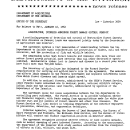 Agriculture, Interior Announce Forest Damage Control Compact--January 10, 1962