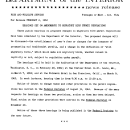 Hearings Set on Amendments to Migratory Bird Permit Regulations--February 6, 1962