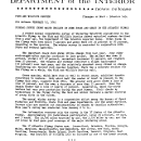 Federal Survey Shows Major Decline in Some Ducks and Geese in the Atlantic Flyway--February 12, 1962