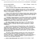 Interior Department Releases National Fishery Management Report for 1960--February 18, 1962