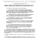 At Twenty-Sixth Annual Convention, National Wildlife Federation, Denver, Colorado--March 9, 1962