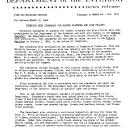 Interior Sets Standards for Frozen Flounder and Sole Fillets--March 19, 1962