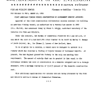 First Amrican Fishing Vessel Construction by Government Subsidy Approved--March 21, 1962