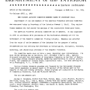 New Fishery Advisory Committee Members Named by Secretary Udall--April 4, 1962
