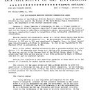 Fish and Wildlife Employee Receives Conservation Award--April 14, 1962