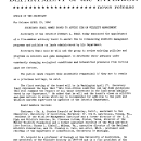 Secretary Udall Names Board to Advise Him of Wildlife Management--April 25, 1962