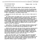 Remains of "Thirty Ninth Wild Whooper" Found on Matagorda Island in Texas--May 2, 1962