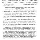 Secretary Udall Announces Preliminary Federal Aid Apportionments to States for Fish and Wildlife--May 4, 1962