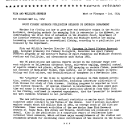 Sport Fishery Research Publication Released by Interior Department--May 14, 1962