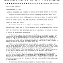 Interior Department Asks Congress to Defer Bill to Permit Hunting in Park Areas--May 23, 1962