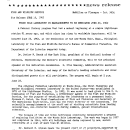 Woods Hole Laboratory in Massachuesetts to Be Dedicated June 23, 1962--June 15, 1962