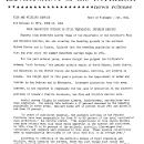 Duck Production Outlook Is Still Precarious, Interior Reports--June 25, 1962