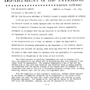 New Pay Plan for Aleut Residents of Pribilof Islands in Alaska Approved by Interior--June 25, 1962