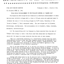 Udall Hails Establishment of New Wildlife Refuges as "Banner Day"--June 28, 1962