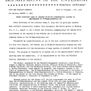 Under Secretary Carr to Address Wildlife Conservation Leaders on Anniversary of Pittman-Robertson Act--August 7, 1962