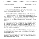 Surplus Big-Game Sale Announced--August 17, 1962