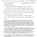 Inteerior Announces Transfer of Shell-Fisheries Expert to Pacific Coast--August 29, 1962