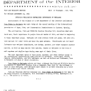 Interior Publication Emphasizes Importance of Wetlands--September 12, 1962
