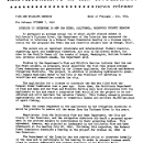 Interior to Intervene in New Don Pedro, California Reservoir Project Hearing--October 7, 1962
