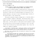 National Academy of Science Spurs Department of the Interior Research of New Food Source for World's Hungry, Udall Announces--November 8, 1962