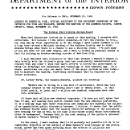 Address by Robert Paul Before the Meeting of the Audubon Society, Corpus Christi, Texas, November 10, 1962--November 10, 1962
