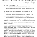 Interior Proposes Regulations to Safeguard Golden Eagle--December 7, 1962