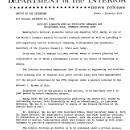 Proposed Aquarium Seen as Fulfilling Research and Educational Role, Interior Studies Show--December 10, 1962