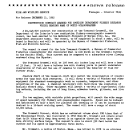 Construction Contract Awarded for Interior Department Fishery Research Vessel Bearing Name of Noted Oceanographer--December 11, 1962