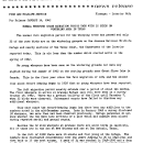 Normal Whooping Crane Migration Period Ends With 32 Birds on Wintering Areas in Texas--January 16, 1963