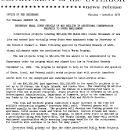 Secretary Udall Gives Details of $20 Million in Additional Conservation Projects to Speed Employment January 18, 1963