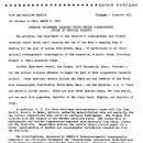 Interior Department Research Vessel Begins Oceanographic Cruise in Tropical Atlantic--March 8, 1963